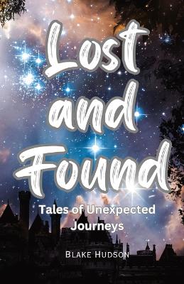 Book cover for Lost and Found