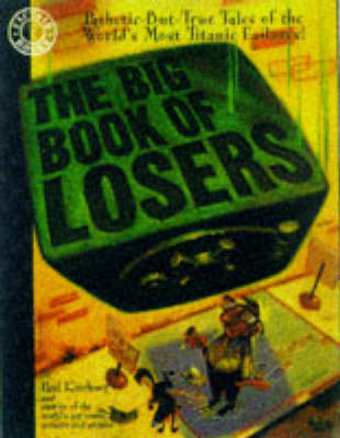 Cover of The Big Book of Losers