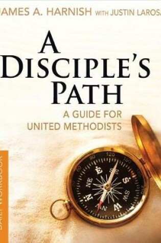 Cover of A Disciple's Path Daily Workbook