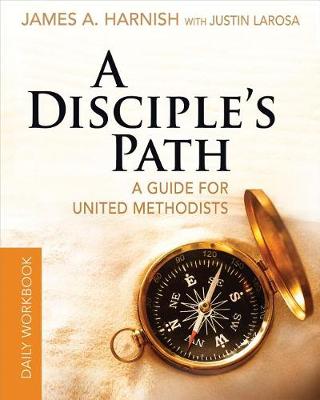 Cover of A Disciple's Path Daily Workbook