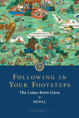 Cover of Following in Your Footsteps