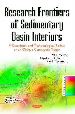 Book cover for Research Frontiers of Sedimentary Basin Interiors