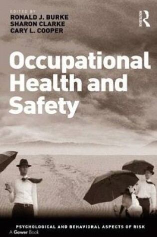 Cover of Occupational Health and Safety