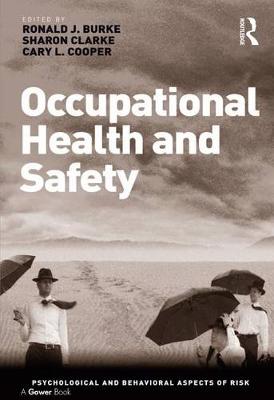 Book cover for Occupational Health and Safety