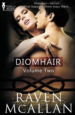 Book cover for Diomhair