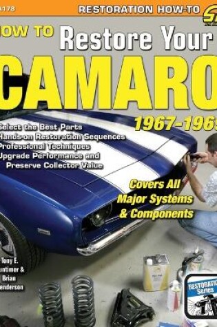 Cover of How to Restore Your Camaro 1967-1969