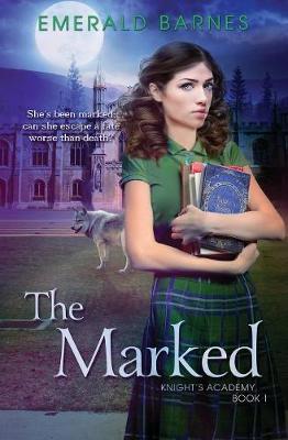 Book cover for The Marked