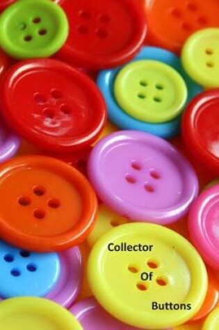 Cover of Collector Of Buttons