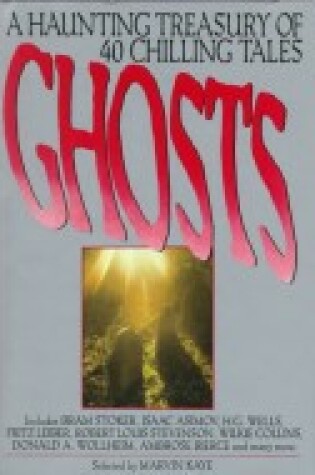 Cover of Ghosts