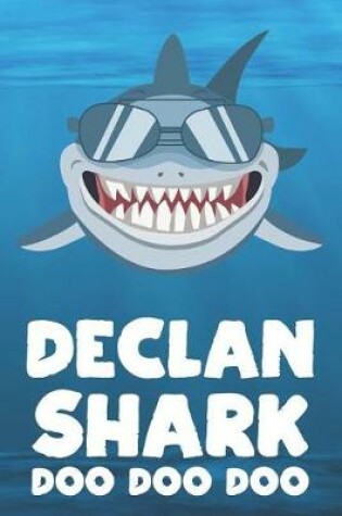 Cover of Declan - Shark Doo Doo Doo