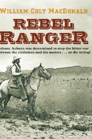 Cover of Rebel Ranger