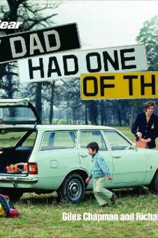 Cover of Top Gear: My Dad Had One of Those