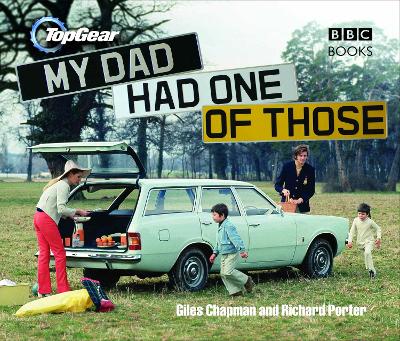 Book cover for Top Gear: My Dad Had One of Those