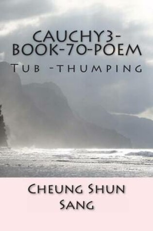 Cover of Cauchy3-Book-70-Poem