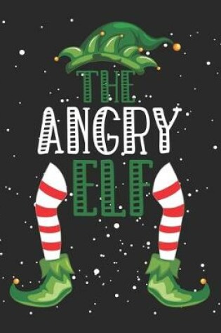Cover of The Angry Elf