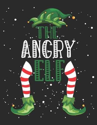 Book cover for The Angry Elf