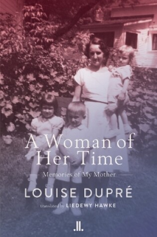 Cover of A Woman of Her Time