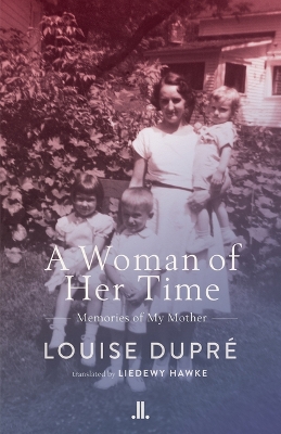 Book cover for A Woman of Her Time