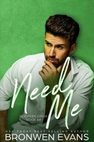 Cover of Need Me