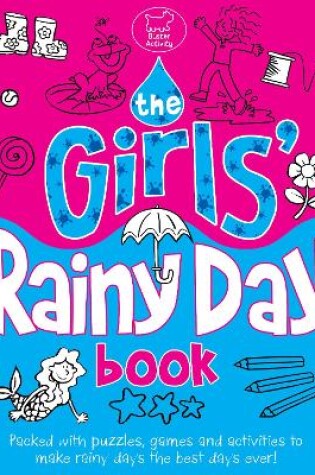 Cover of The Girls' Rainy Day Book
