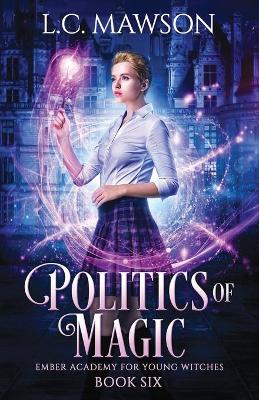Book cover for Politics of Magic