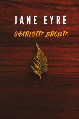 Book cover for Jane Eyre