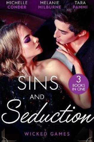 Cover of Sins And Seduction: Wicked Games