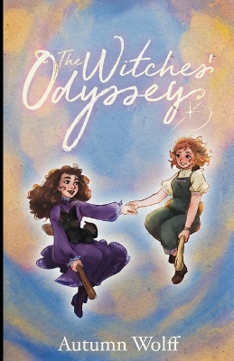 Book cover for The Witches' Odyssey