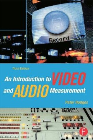 Cover of An Introduction to Video and Audio Measurement