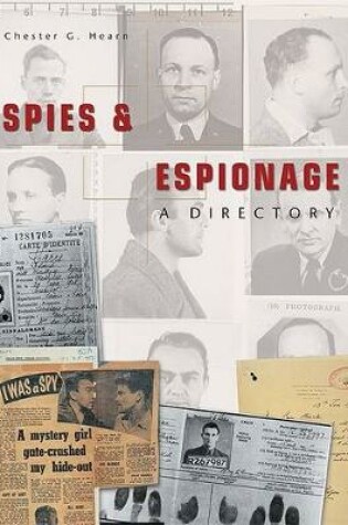 Cover of Spies & Espionage