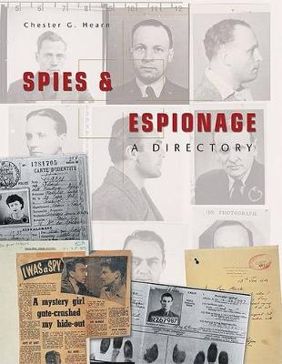 Book cover for Spies & Espionage