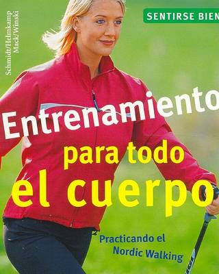 Book cover for Entrenamiento Para Todo el Cuerpo