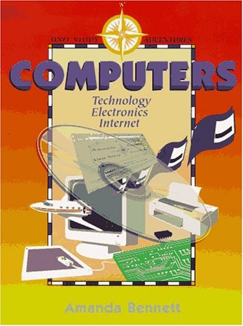 Book cover for Computers