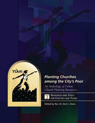 Book cover for Planting Churches among the City's Poor