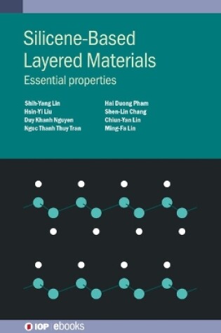 Cover of Silicene-Based Layered Materials