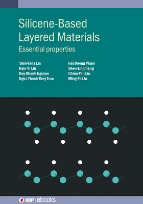 Cover of Silicene-Based Layered Materials