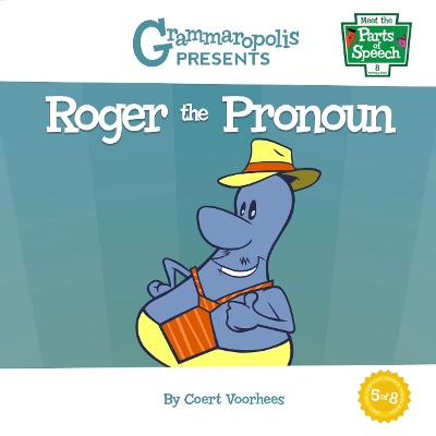 Cover of Roger the Pronoun