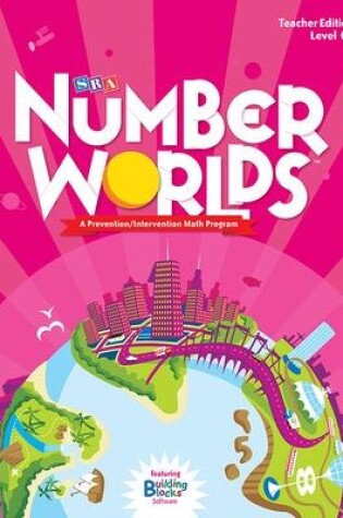 Cover of Number Worlds Level B, Teacher Edition