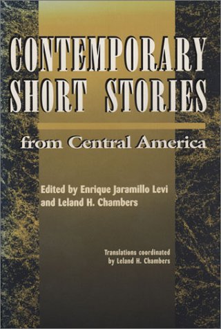 Cover of Contemporary Short Stories from Central America