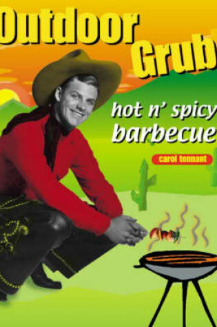 Cover of Retro Cookbooks : Outdoor Grub