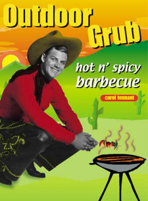 Book cover for Retro Cookbooks : Outdoor Grub