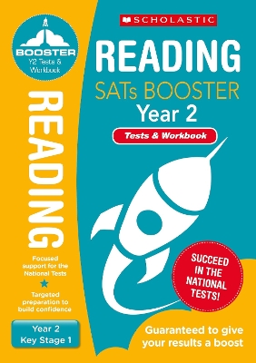 Book cover for Reading Pack (Year 2)