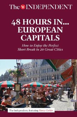 Cover of 48 HOURS IN EUROPEAN CAPITALS