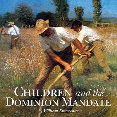 Book cover for Children & the Dominion Mandat