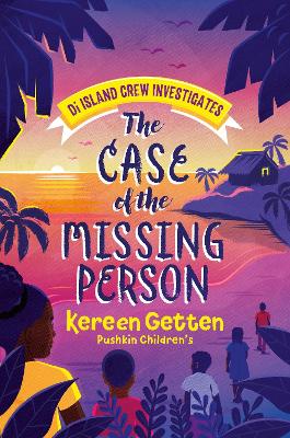 Cover of The Case of the Missing Person