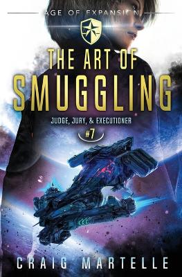 Book cover for The Art of Smuggling