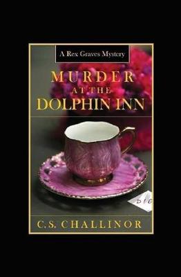 Book cover for Murder at the Dolphin Inn