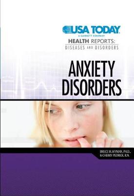 Book cover for Anxiety Disorders