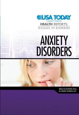 Cover of Anxiety Disorders