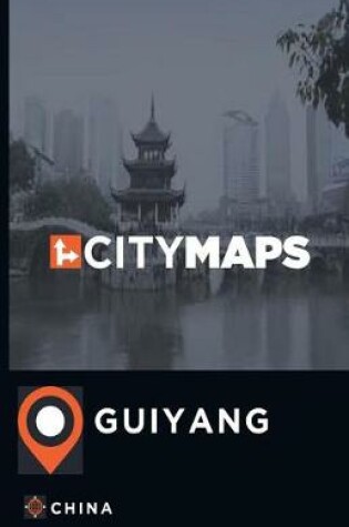 Cover of City Maps Guiyang China